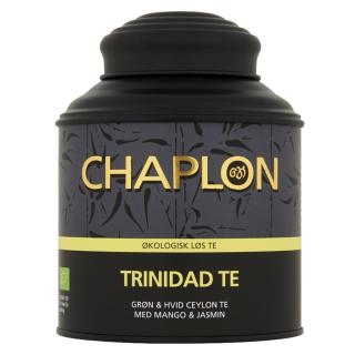 Chaplon Trinidad te øko 160g boks