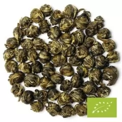 Chaplon Økologisk grønn perle te
