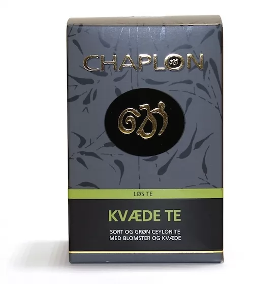 Chaplon Tea Kvæde 100g pk