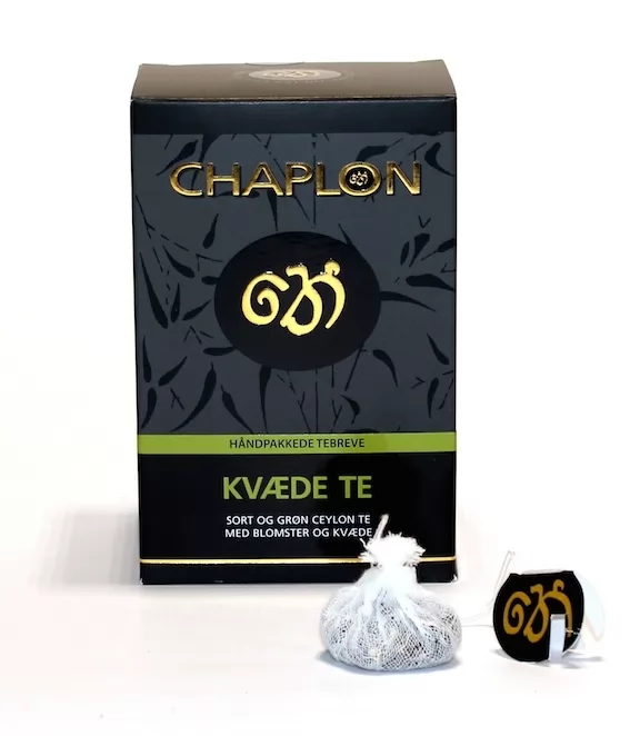 Chaplon Tea Kvæde 