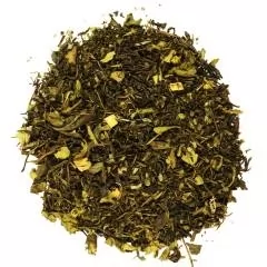 Chaplon grønn & hvit te fersken og mango 100g pk
