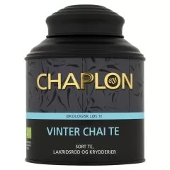 Vinter Chai te Chaplon økologisk