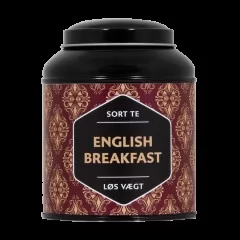 English breakfast te 170g boks